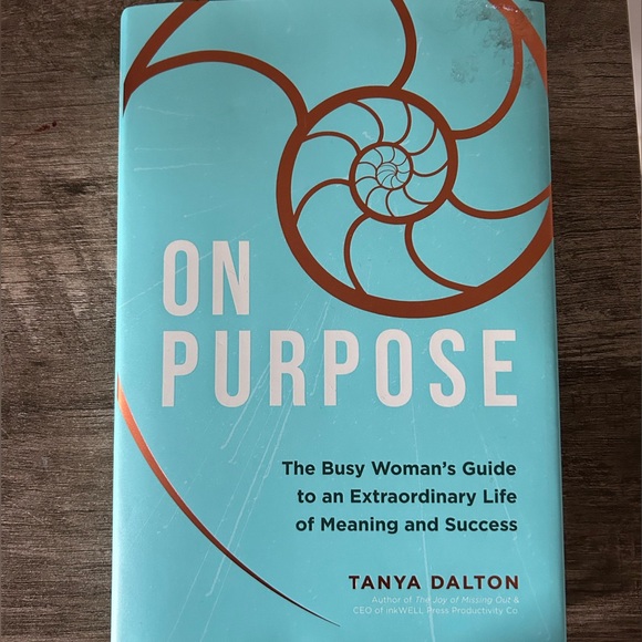 On Purpose - Picture 1 of 2